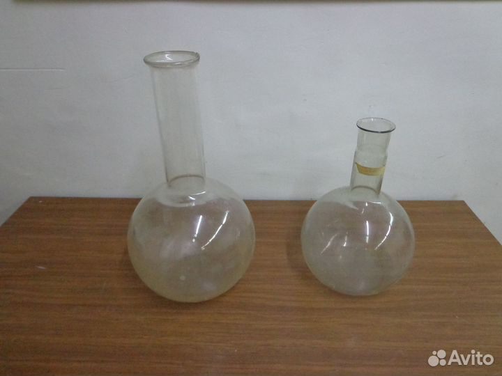 Лабораторное стекло