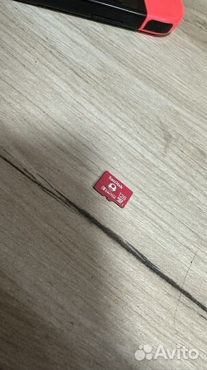 Nintendo switch (2 ревизия)