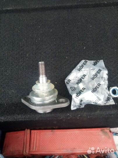 Шаровая на ваз