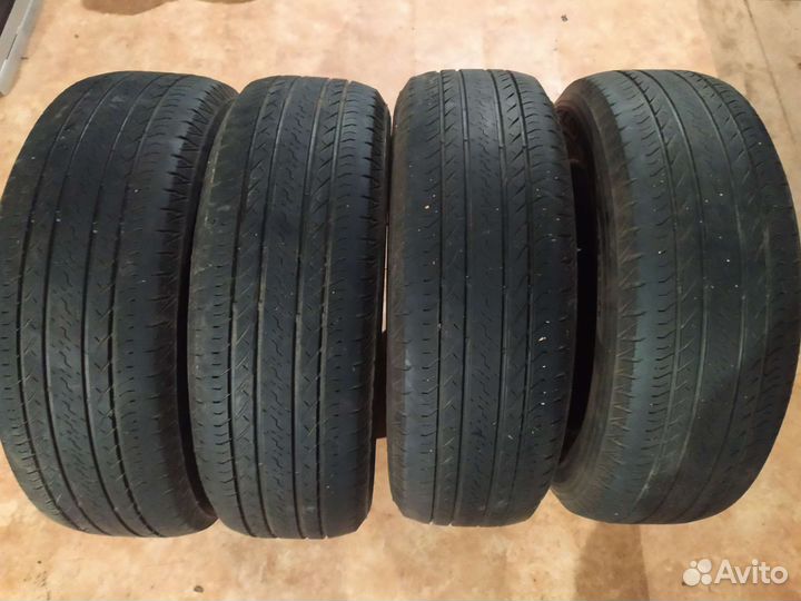 Bridgestone Ecopia EP850 225/65 R17