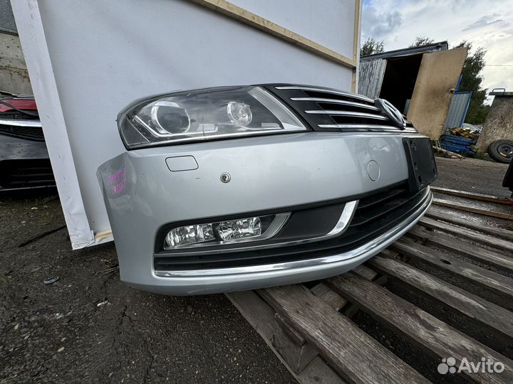 Ноускат volkswagen passat b7