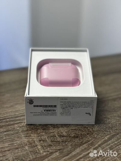 AirPods Pro 2 Type-C Розовые New