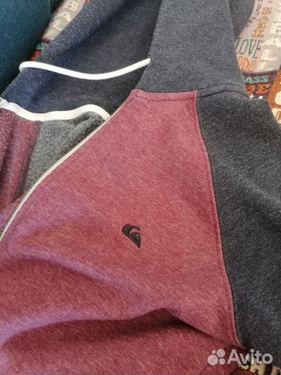 Толстовка Quicksilver 46-48 M