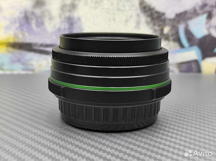 SMC Pentax-DA 1:3.2 21mm AL Limited