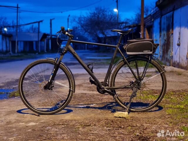 Велосипед Rabineick ts7 xxl 29