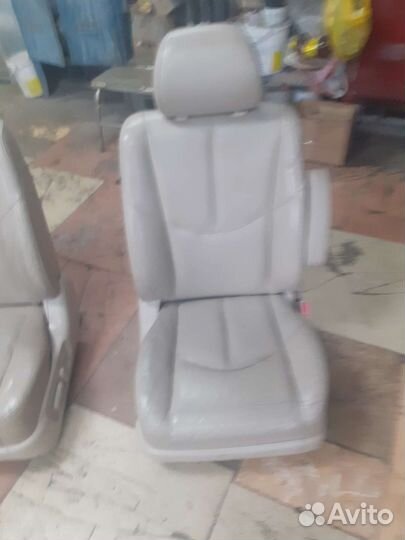 Комплект сидений на рх300