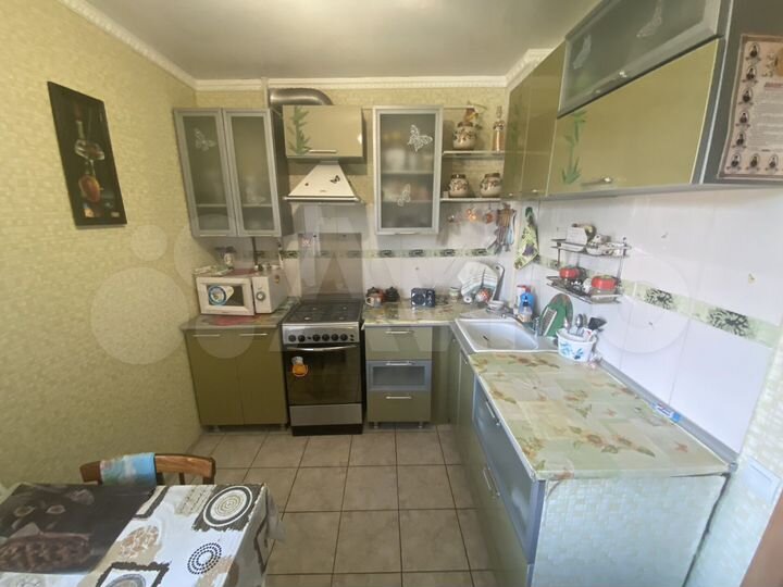 2-к. квартира, 49,9 м², 4/10 эт.
