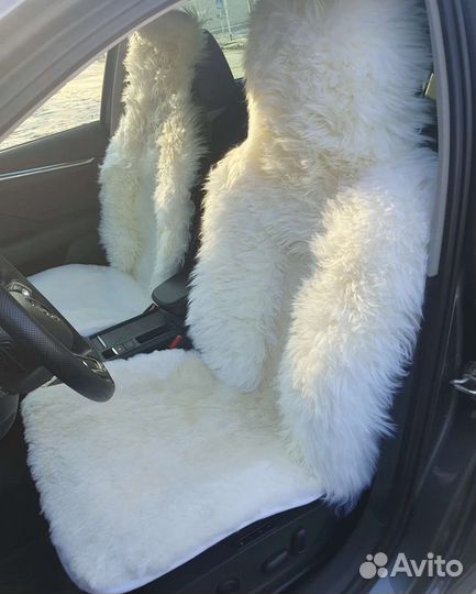 Накидки на сиденья автомобиля