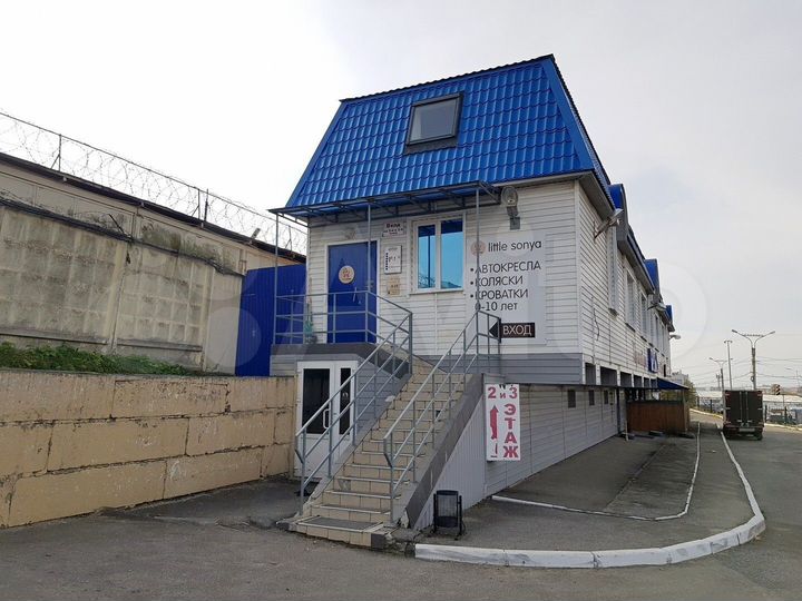 Продам помещение свободного назначения, 417 м²