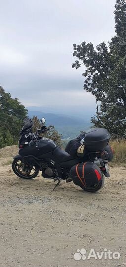 Suzuki v-strom dl1000