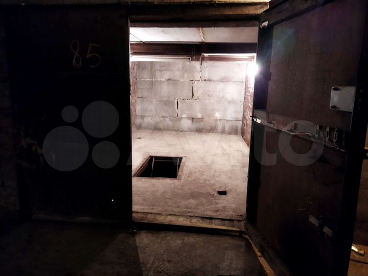 Гараж, 21 м²