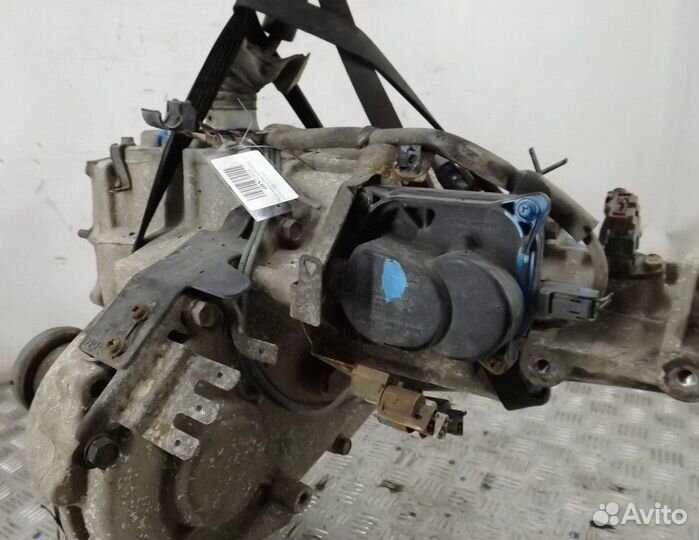 Раздаточная коробка Mitsubishi Pajero 4 2009