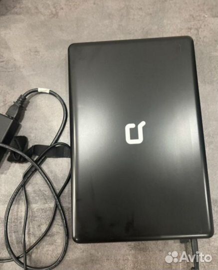 Ноутбук compaq