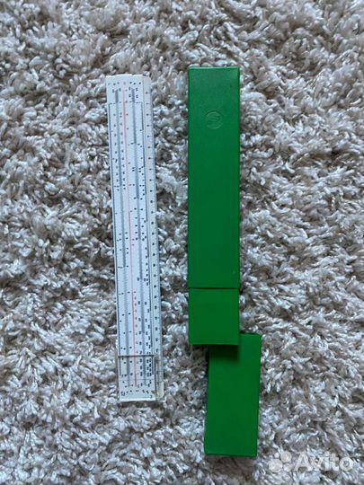 Логарифмическая линейка