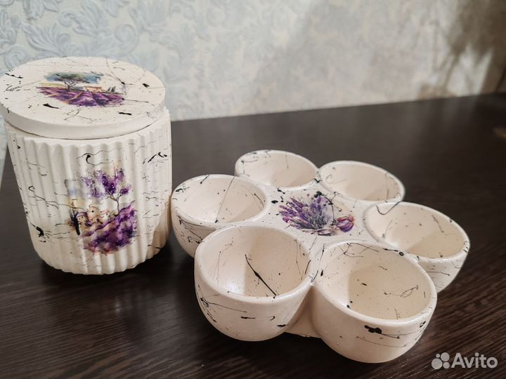 Гипсовый набор Прованс