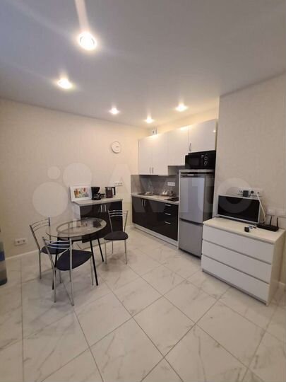 Квартира-студия, 22,5 м², 2/19 эт.