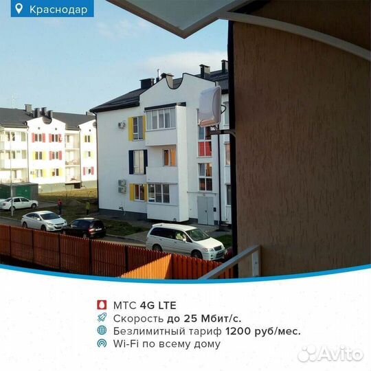 Беспроводной интернет в кафе набор № 226