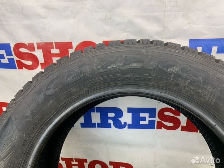 Pirelli Winter Ice Zero 285/50 R20 116T