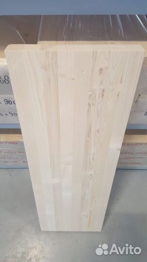 Мебельный щит сосна