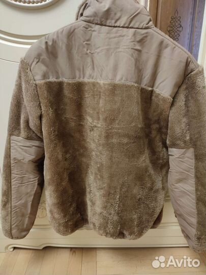 Флисовая кофта военная 3 слой