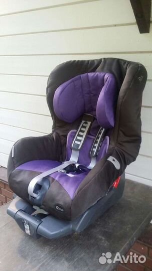 Детское автокресло Britax Romer Safefix Plus
