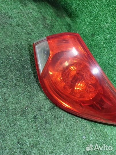 Фонарь задний правый Haima M3