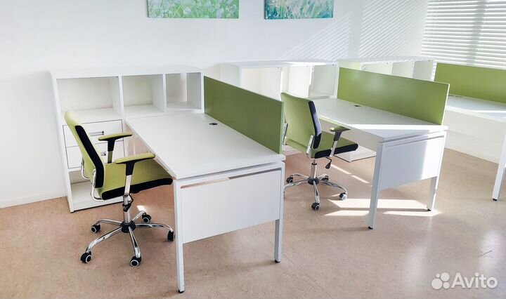 Офисная мебель бу