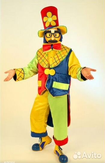 Продам костюмы клоунов (для аниматора)