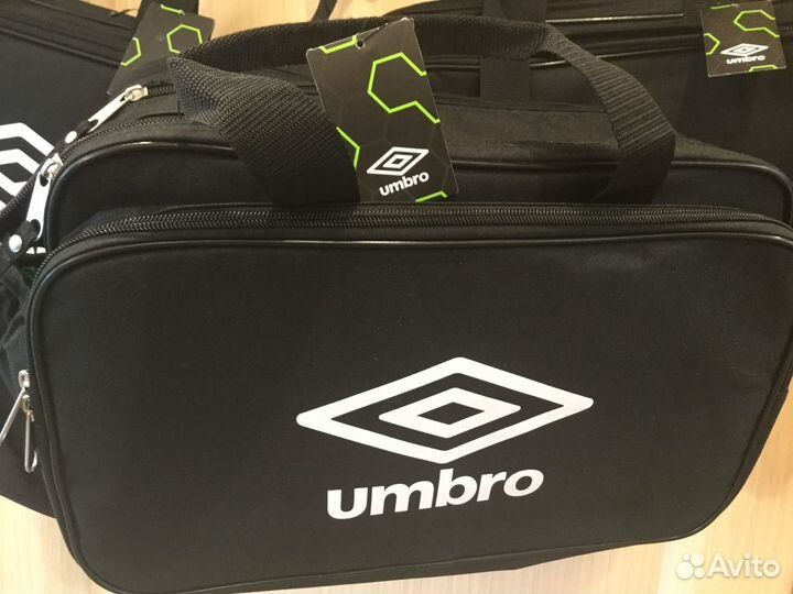 Сумка футбольного персонала 