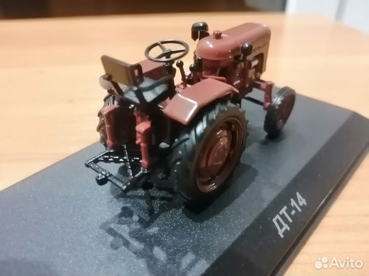 Модели тракторов 1 43