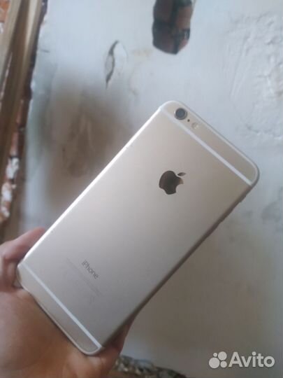 iPhone 6 plus 64