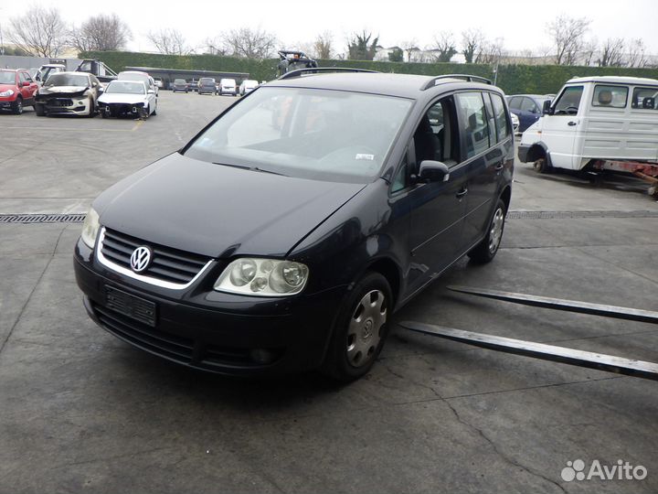 Тнвд бензиновый volkswagen touran (1T1, 1T2)