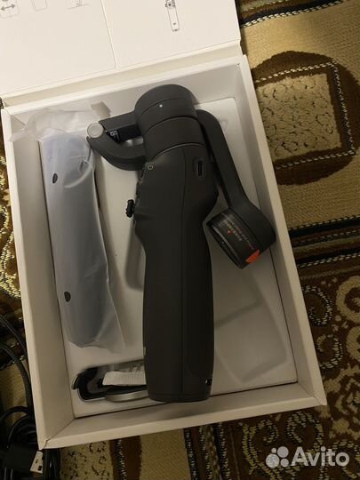 Стабилизатор для телефона DJI osmo mobile 6