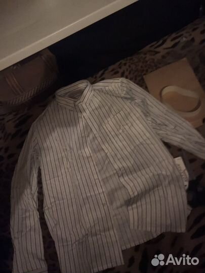 Рубашка мужская