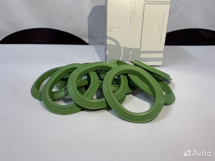 Прокладка коллектора впускного A2761410190