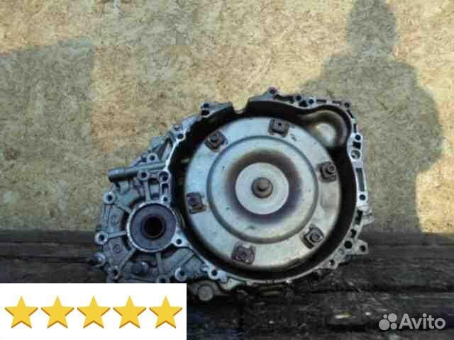 Кпп автоматическая (АКПП) volvo s40 2 2.4 5551sn