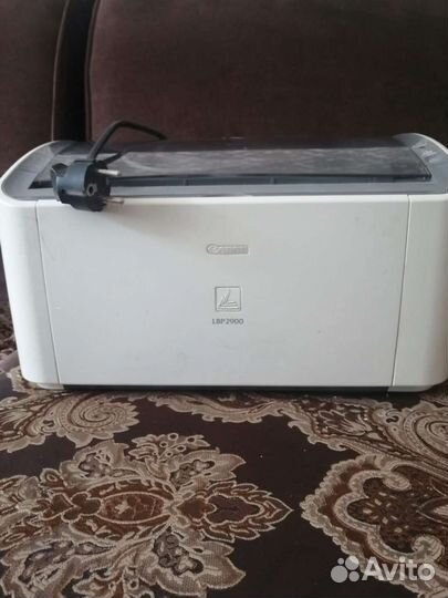 Принтер canon