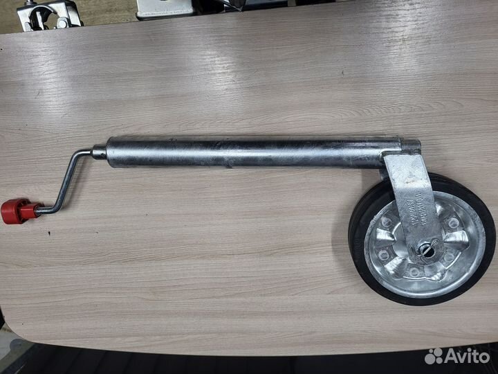 Опорное колесо усил Ал-Ко на 300 кг