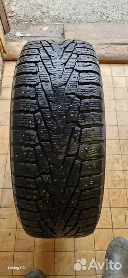 Nokian Tyres Hakkapeliitta 7 245/55 R19 107T