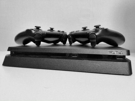 Аренда игровой приставки Sony PlayStation 4