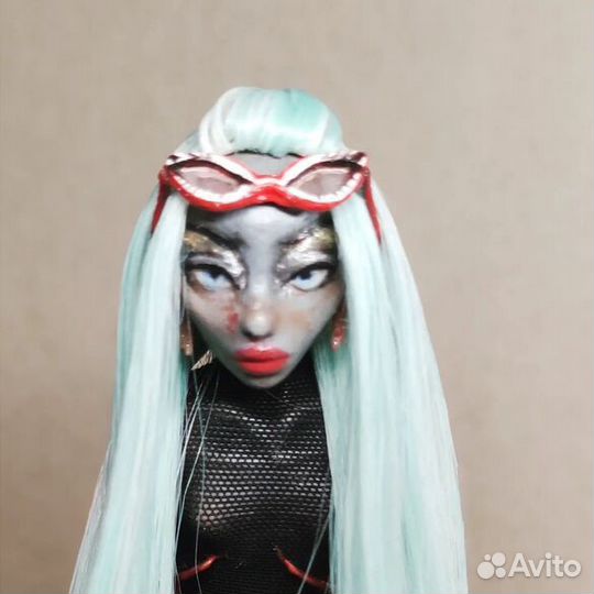 Магнолия Хедвуд. Гулия Йелпс из Монстер Хай