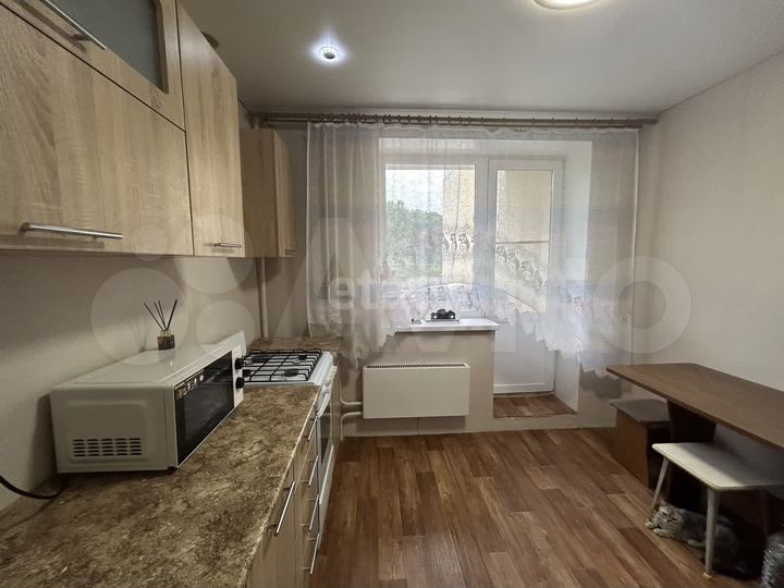 1-к. квартира, 37,4 м², 6/10 эт.