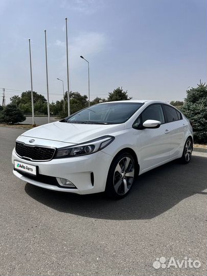 Kia Cerato 2.0 AT, 2019, 75 000 км