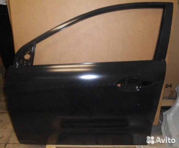 Передняя левая дверь на Киа Рио 76003 4Y000