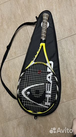 Ракетка для большого тенниса head