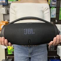 Мощная Колонка Портативная JBL boombox 33 Новая