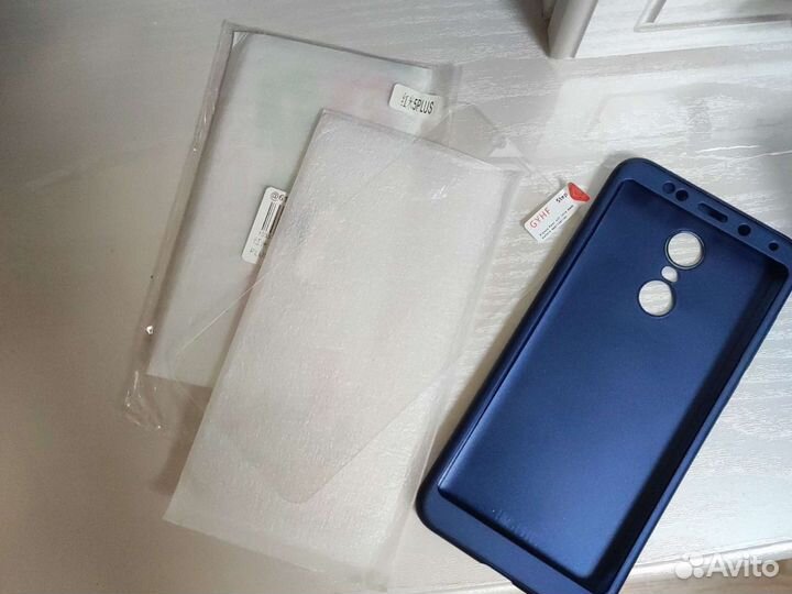 Xiaomi Redmi 5 Plus: защитные стекла