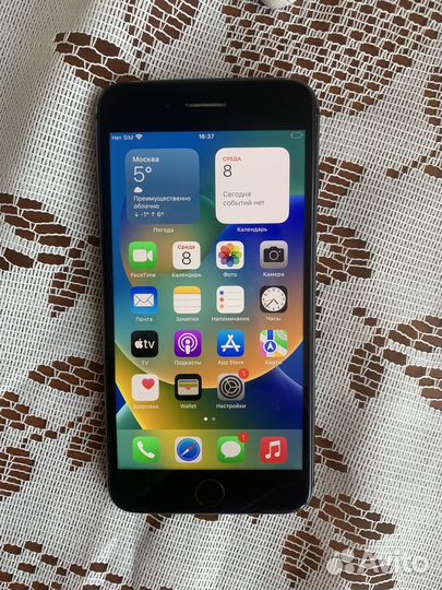 iPhone 8 Plus, 256 ГБ