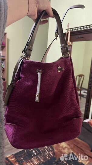 Сумка coccinelle новая женская