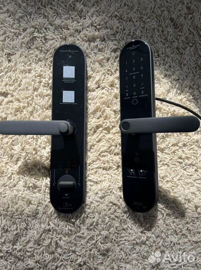 Умный дверной замок aqara Door lock N100